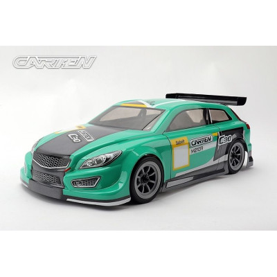CARTEN C30 1/10 M-Chassis lexanová karoserie