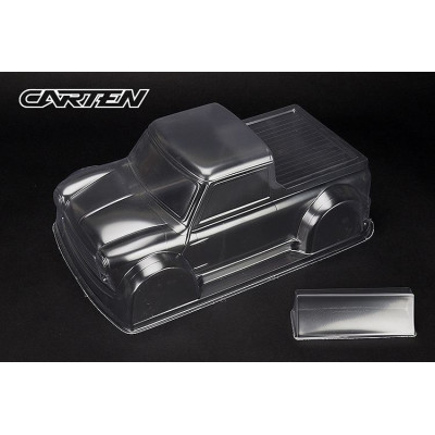 CARTEN MINI Pick up 1/10 M-Chassis lexanová karoserie