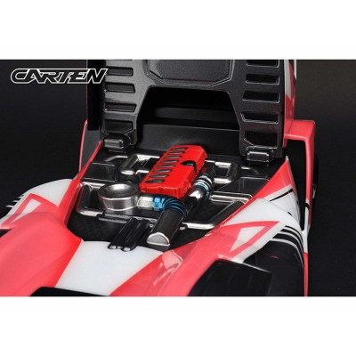 CARTEN Racing Truck M-Chassis lexanová karoserie (210mm)