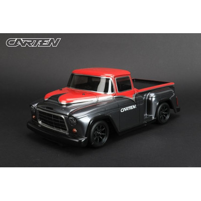 CARTEN CHEVY Pick Up 1/10 M-Chassis lexanová karoserie