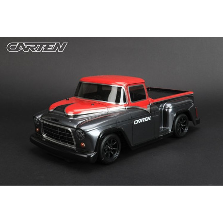 CARTEN CHEVY Pick Up 1/10 M-Chassis lexanová karoserie