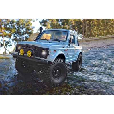 Element RC Enduro Bushido Trail Truck RTR, modrá (11.8 - 300mm)