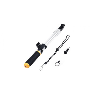 Floating Extension Rod for Action Cameras