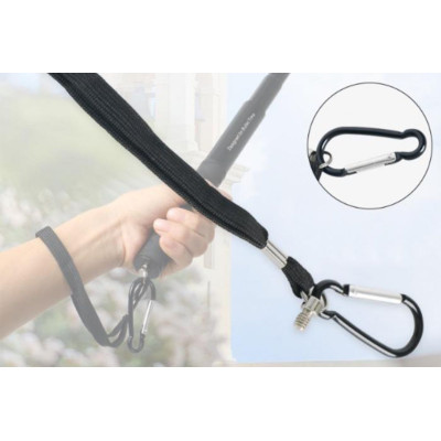 300cm Aluminum Alloy Invisible Selfie Stick