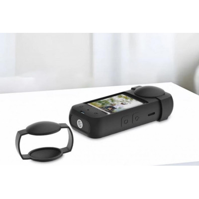 Insta360 X3 - Silikonový obal a krytka objektivu