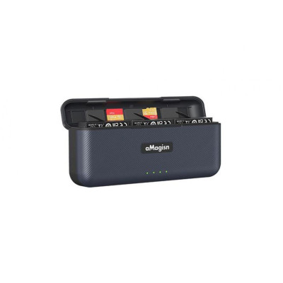 Multi-function Fast Charging Box for Insta360 Ace Pro & Ace