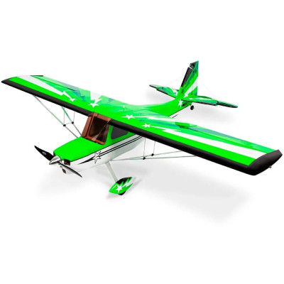 55" Super Decathlon V2 ARF - zelená 1400mm