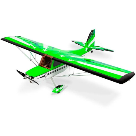 55" Super Decathlon V2 ARF - zelená 1400mm