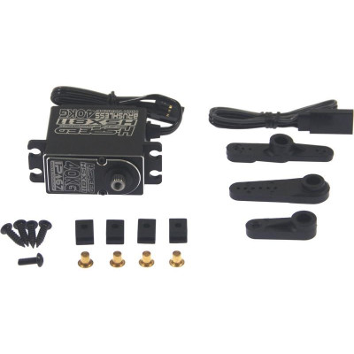 H-Speed servo HSX811 40kg.cm 0.085s/60°