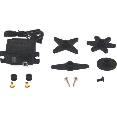 H-Speed servo HSX241 6.0kg.cm 0.085s/60°