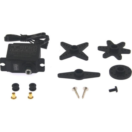 H-Speed servo HSX241 6.0kg.cm 0.085s/60°