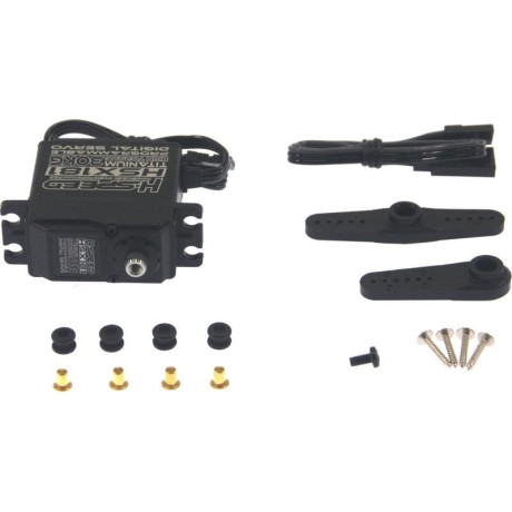 H-Speed servo HSX181 30kg.cm 0.19s/60°