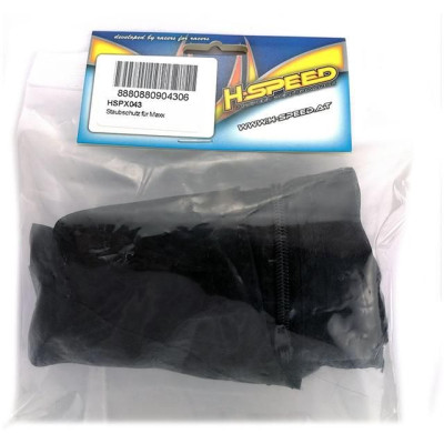 H-Speed protiprachový kryt (pro Traxxas Maxx)