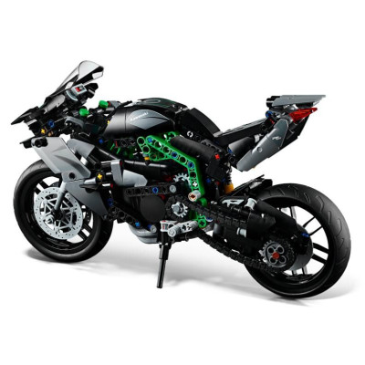 LEGO Technic - Motorka Kawasaki Ninja H2R