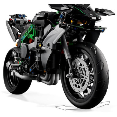 LEGO Technic - Motorka Kawasaki Ninja H2R