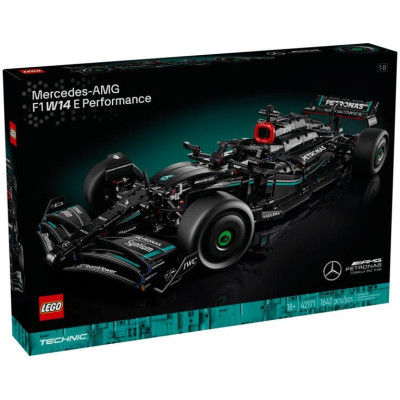LEGO Technic - Mercedes-AMG F1 W14 E Performance