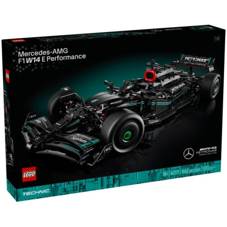 LEGO Technic - Mercedes-AMG F1 W14 E Performance