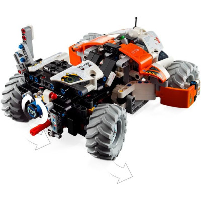 LEGO Technic - Vesmírný nakladač LT78