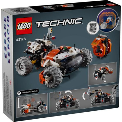 LEGO Technic - Vesmírný nakladač LT78