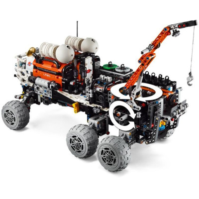 LEGO Technic - Průzkumné vozítko s posádkou na Marsu