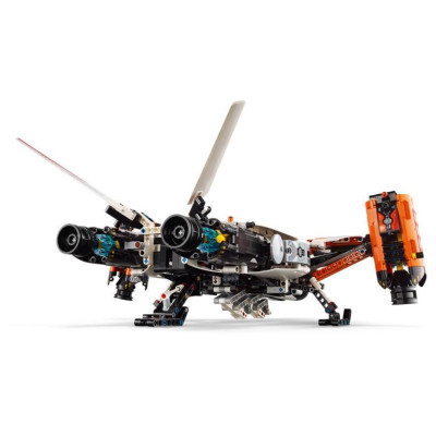 LEGO Technic - VTOL Vesmírná loď na přepravu těžkého nákladu LT81