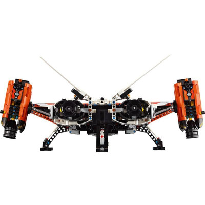 LEGO Technic - VTOL Vesmírná loď na přepravu těžkého nákladu LT81