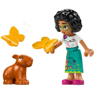 LEGO Disney - Mirabelin fotorámeček a šperkovnice