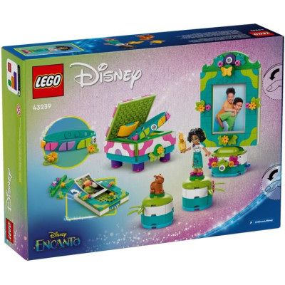 LEGO Disney - Mirabelin fotorámeček a šperkovnice