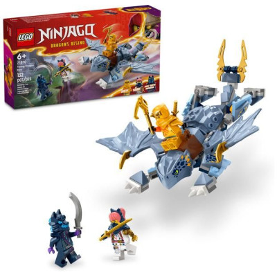 LEGO Ninjago - Dračí mládě Riyu