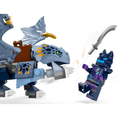 LEGO Ninjago - Dračí mládě Riyu