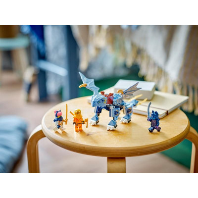 LEGO Ninjago - Dračí mládě Riyu