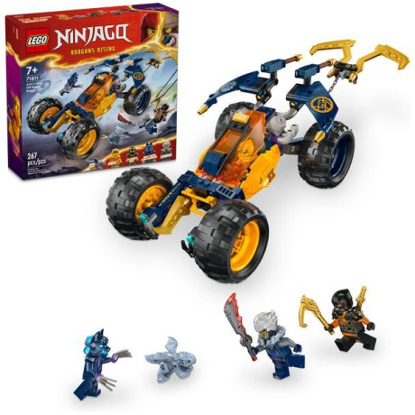 LEGO Ninjago - Arin a jeho nindžovská terénní bugina