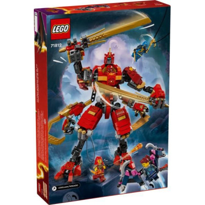 LEGO Ninjago - Kaiův nindžovský robotický oblek