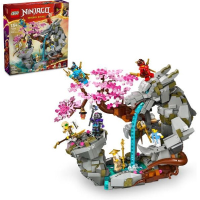 LEGO Ninjago - Chrám dračího kamene