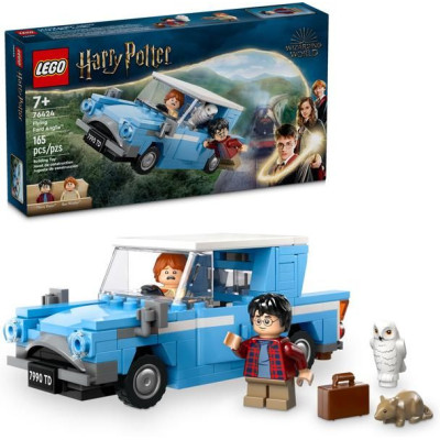 LEGO Harry Potter - Létající automobil Ford Anglia