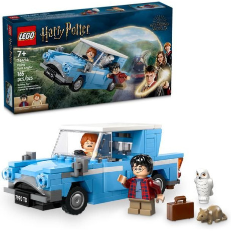 LEGO Harry Potter - Létající automobil Ford Anglia