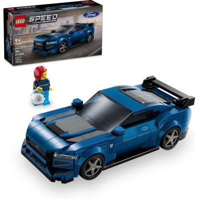 LEGO Speed Champions - Sportovní auto Ford Mustang