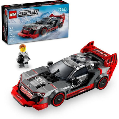 LEGO Speed Champions - Závodní auto Audi S1 e-tron