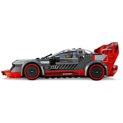 LEGO Speed Champions - Závodní auto Audi S1 e-tron