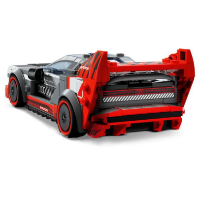 LEGO Speed Champions - Závodní auto Audi S1 e-tron