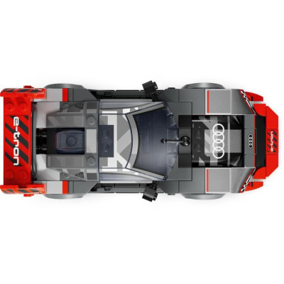 LEGO Speed Champions - Závodní auto Audi S1 e-tron