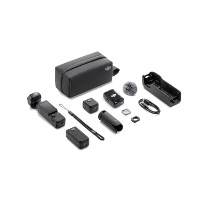 DJI Osmo Pocket 3 Creator Combo