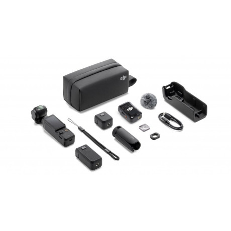 DJI Osmo Pocket 3 Creator Combo