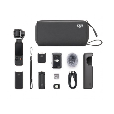 DJI Osmo Pocket 3 Creator Combo