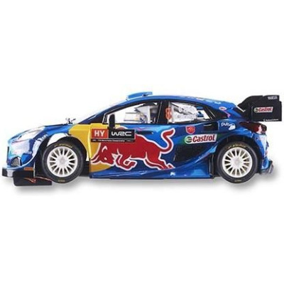 SCX Advance Ford Puma Rally WRC Tanak (4WD)
