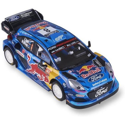 SCX Original Ford Puma Rally WRC Tanak (4WD)