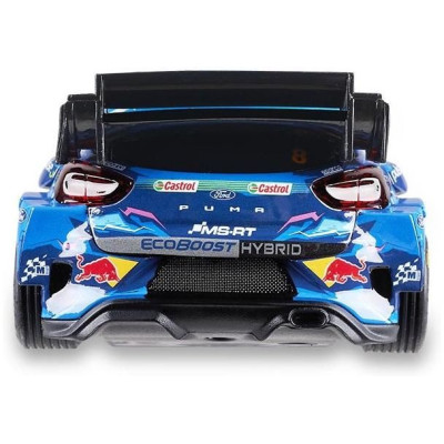 SCX Original Ford Puma Rally WRC Tanak (4WD)