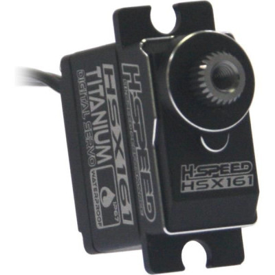 H-Speed servo HSX161 4.0kg.cm 0.088s/60°