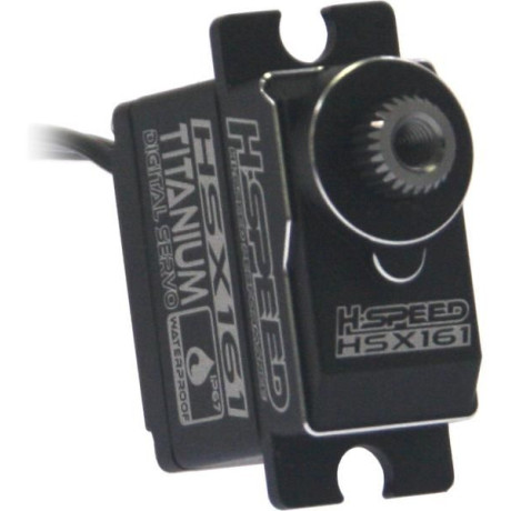 H-Speed servo HSX161 4.0kg.cm 0.088s/60°
