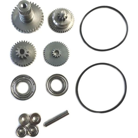 H-Speed převody serva HSX501